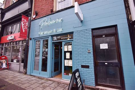 fish restaurants in bristol|PALOMAR.